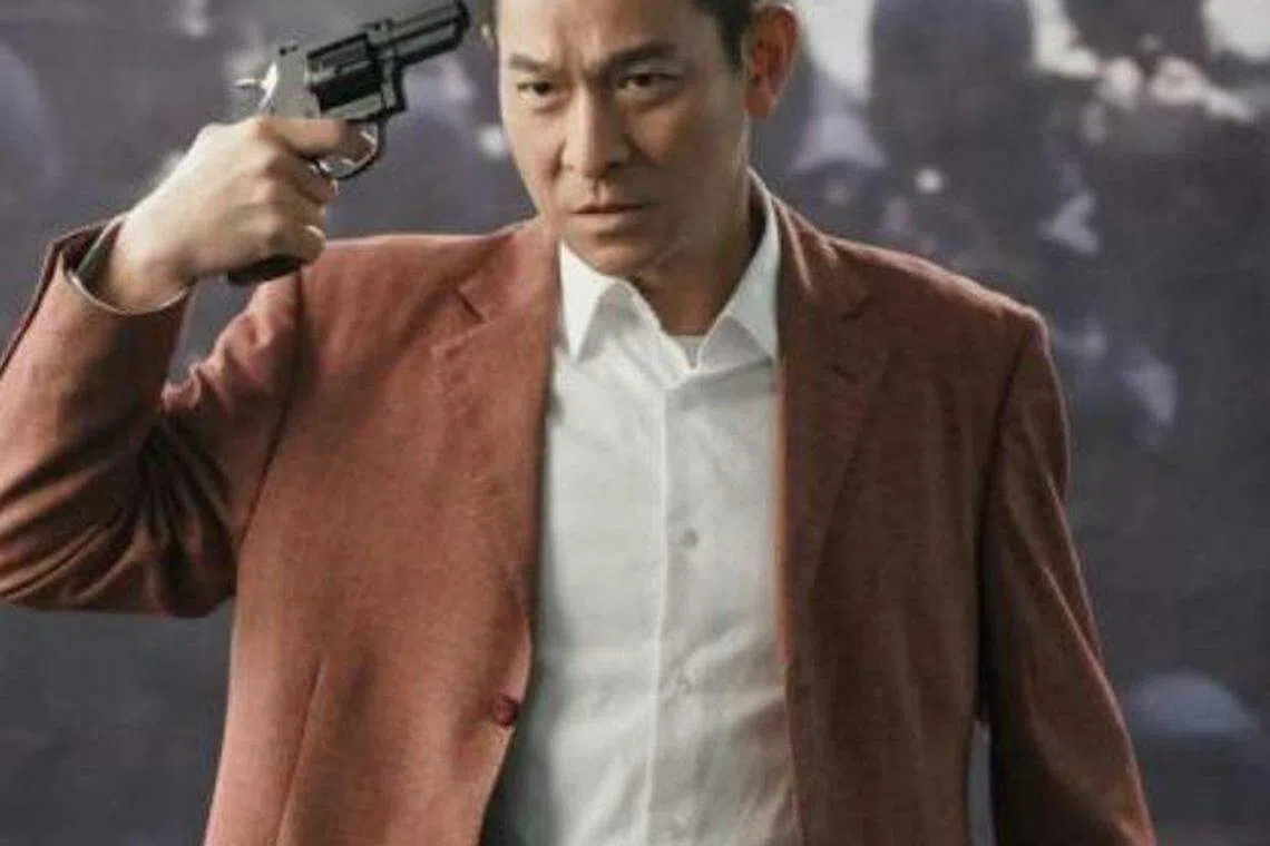《红毯先生》。（互联网）