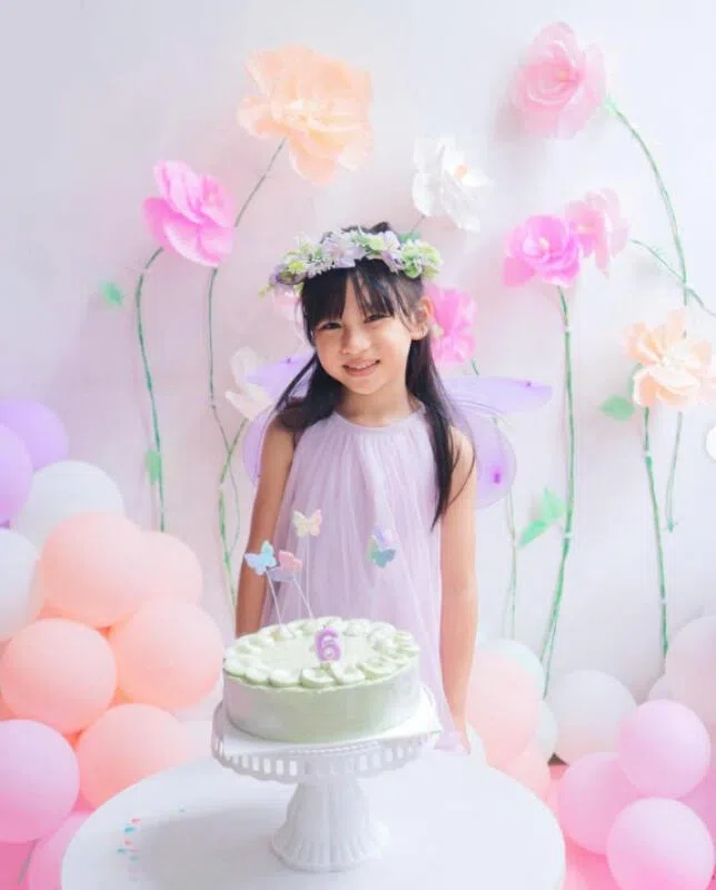 阿姨形容，死者希娜善良、聪慧、开朗且幽默。（档案照片）