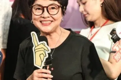 纪宝如账号被盗，也被冒名。（互联网）