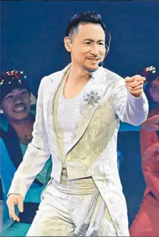 根据报道，张学友将于9月初由武汉站展开中国巡唱。（取自网络）