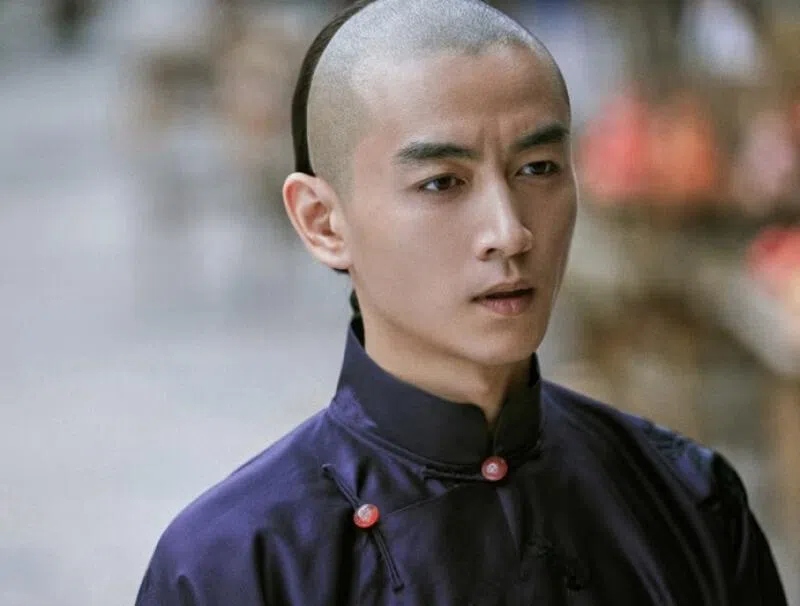 陈晓主演的《大生意人》被指剧情与逻辑脱节。（取自网络）