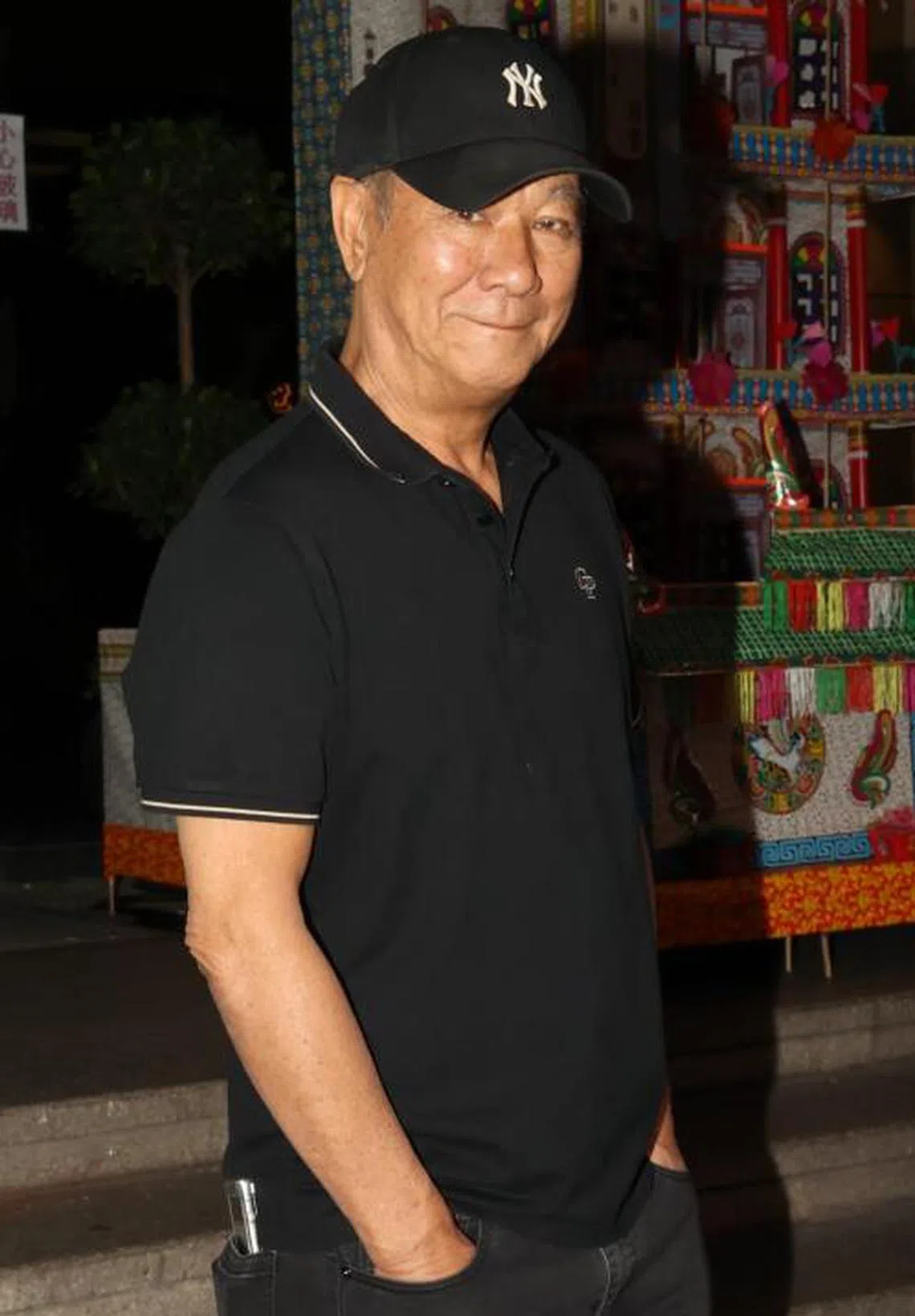 李修贤与徐少强相识超过半世纪。（取自网络）
