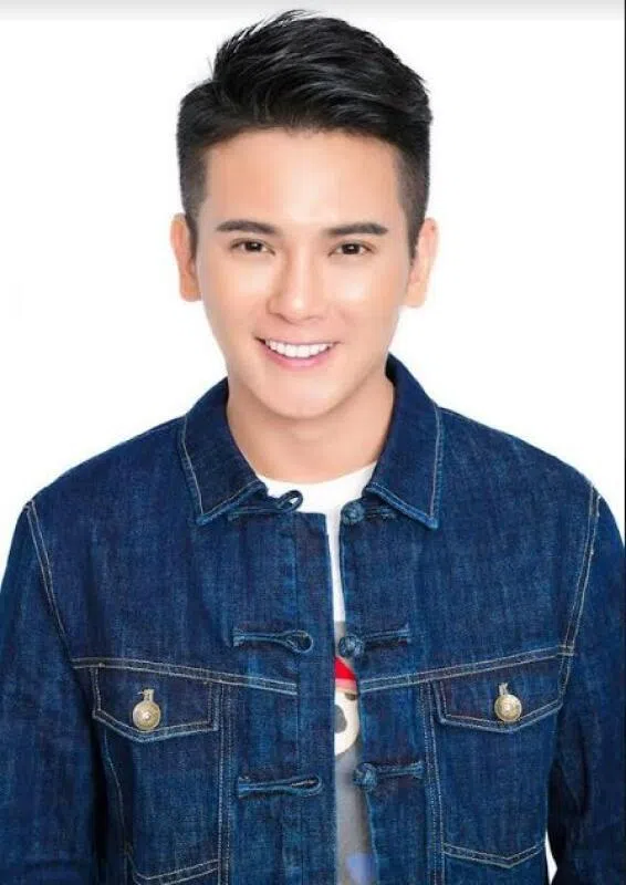 沈炜竣表示，如果真心爱对方，“入赘”并不是问题。（受访者提供）