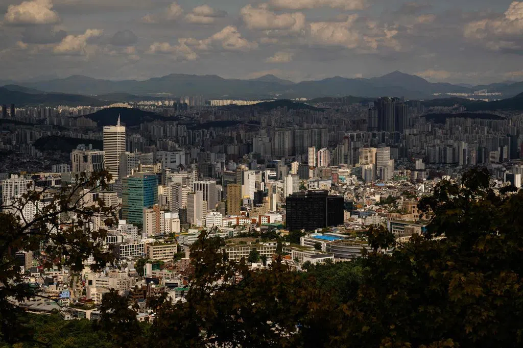 韩国银发市场潜力巨大：豪华老年公寓受青睐