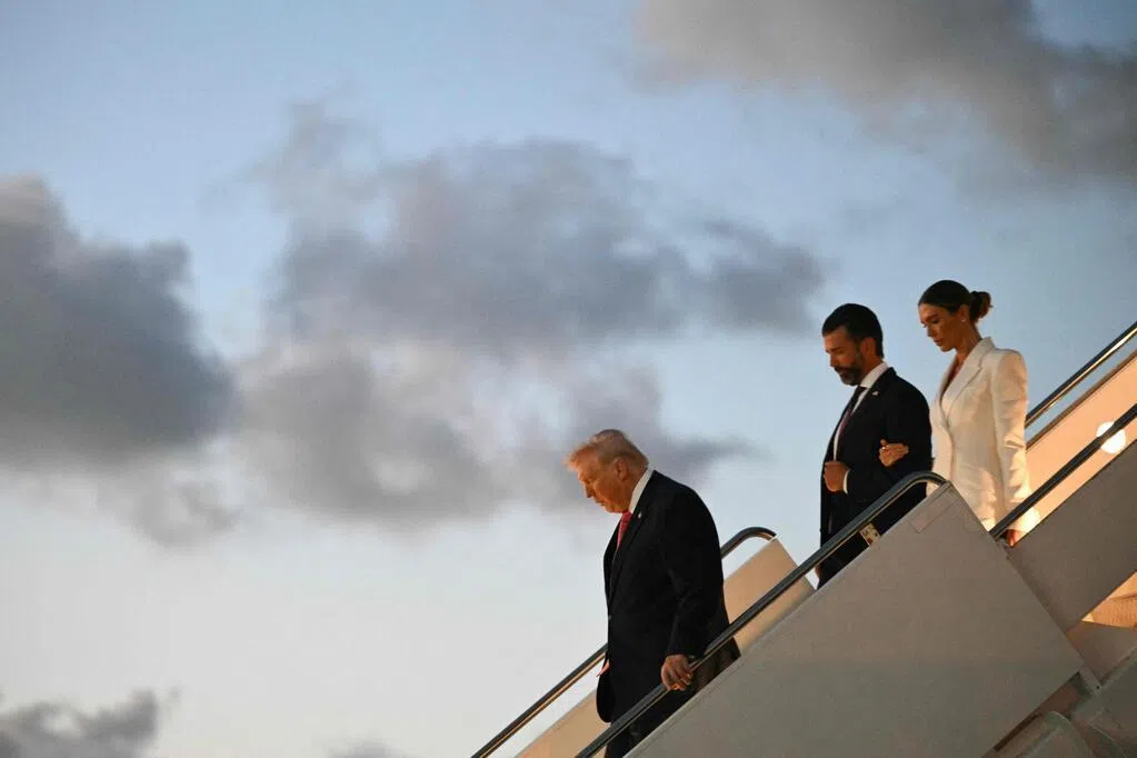 特朗普又批北约 威胁缩减对北约的“保护”开支