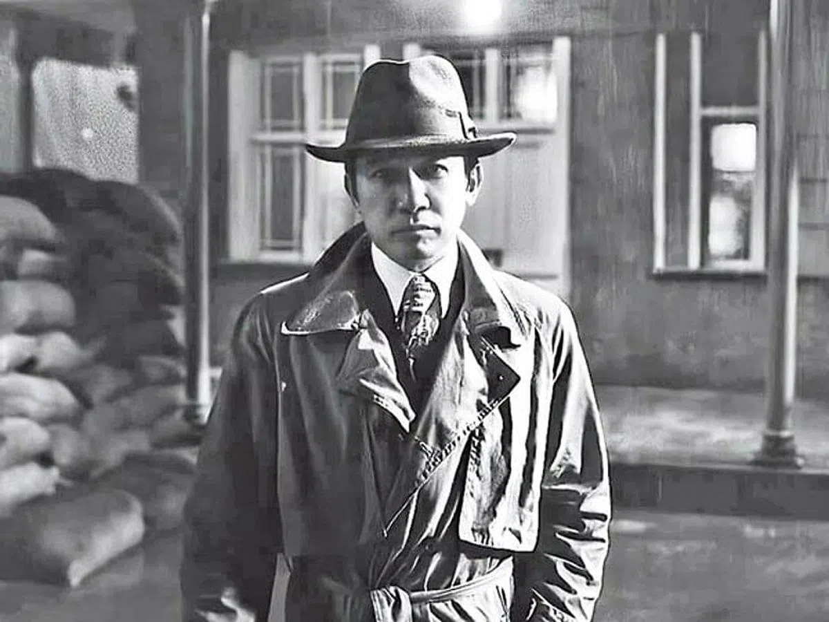 梁朝伟是电影《无名》的男主角。（取自网络）