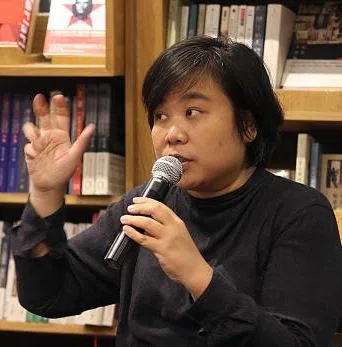 邓宝翠认为，《岁月无声》短片和小说是两种独立存在的创作形式，它记录了疫情加速数码化后，带来的洗牌和断层效应。（档案照）