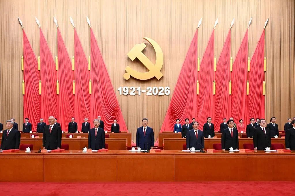 新华社：中共的领导必须全面系统整体
