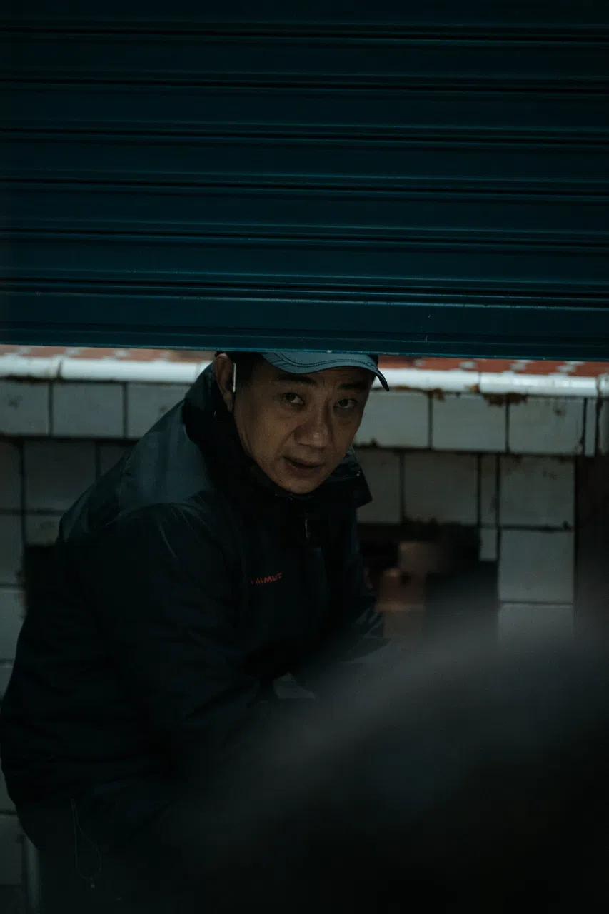 导演萧雅全也从事广告工作，他说有时得变身“老狐狸”说服他人。（嘉华院线提供）