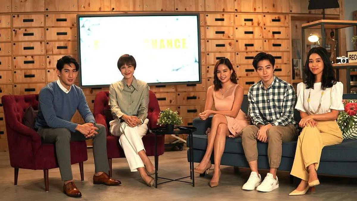 《别来无恙》的演员阵容。（互联网）