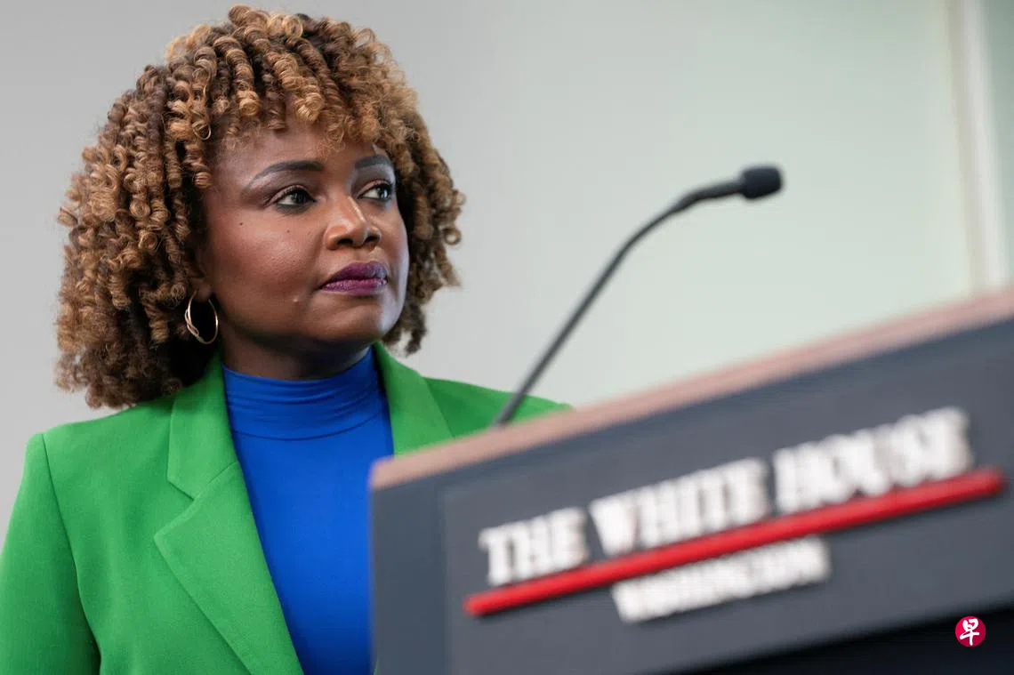 白宫：无论谁当选拜登都将出席新总统就职典礼| 联合早报