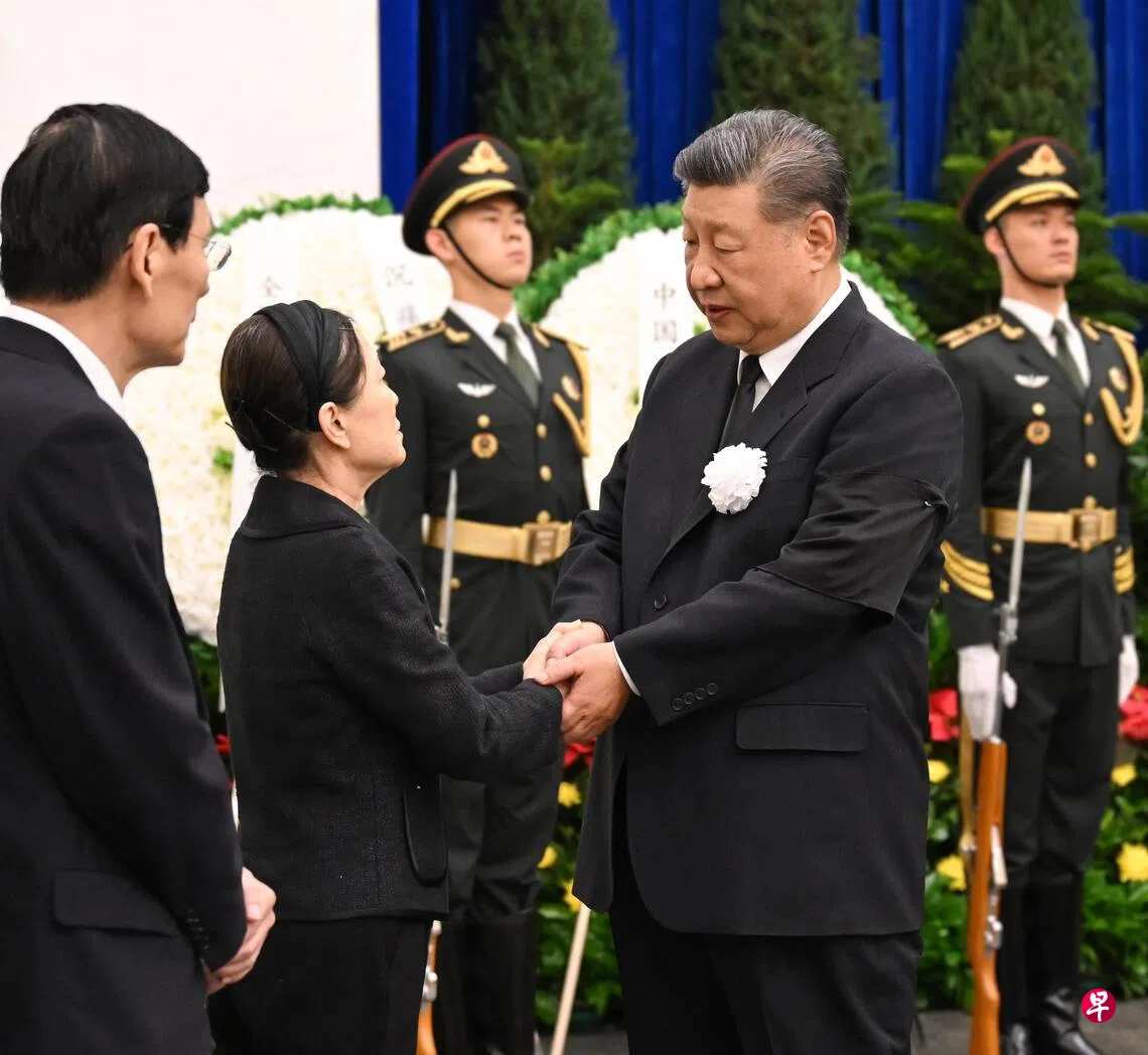 朱镕基遗体火化 江朱时代改革遗产再受关注