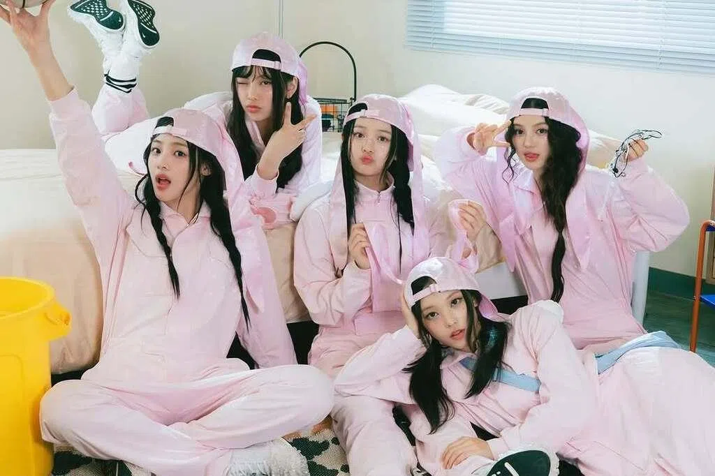 NewJeans经纪公司大动作提告酸民