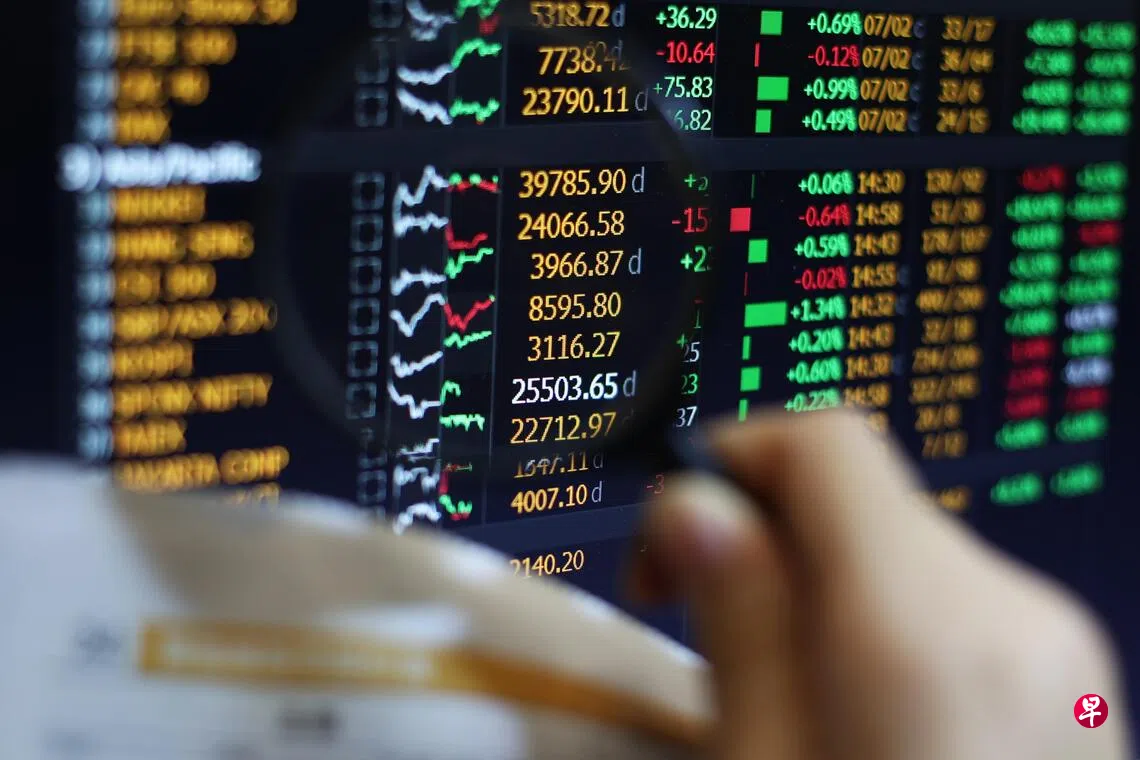 分析师：新股指要吸金须配合基金和主题投资| 联合早报