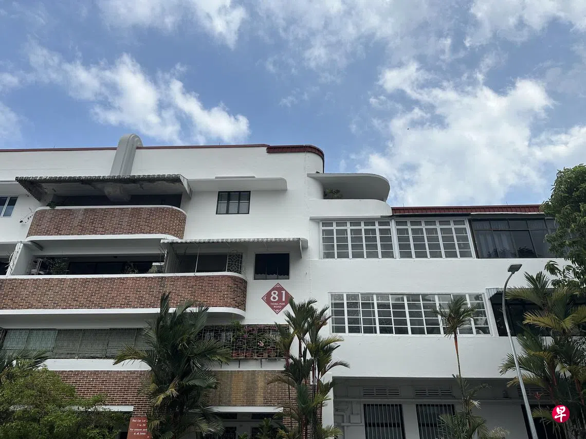 孙靖斐：造梦碌架床| 联合早报