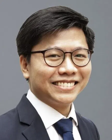 林俊雄：当投资者提早拿回本金，重新投资获得的利率或许更低，面临再投资风险。（受访者提供）