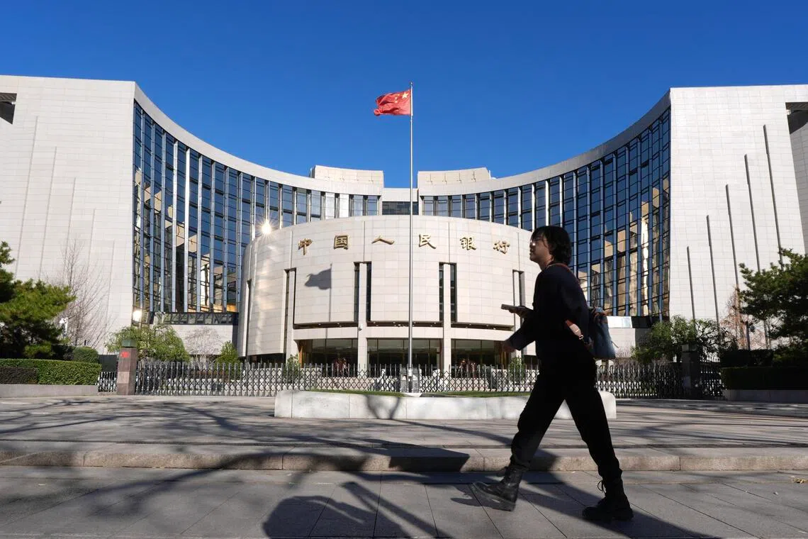 中国央行：稳定币存在洗钱诈骗、违规走资等非法活动风险| 联合早报