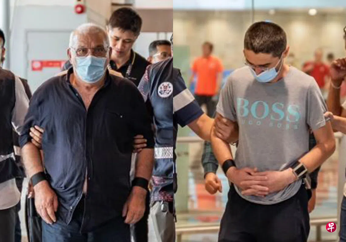 伪钞换真钞骗兑换商逾13万元两洋汉坐牢| 联合早报