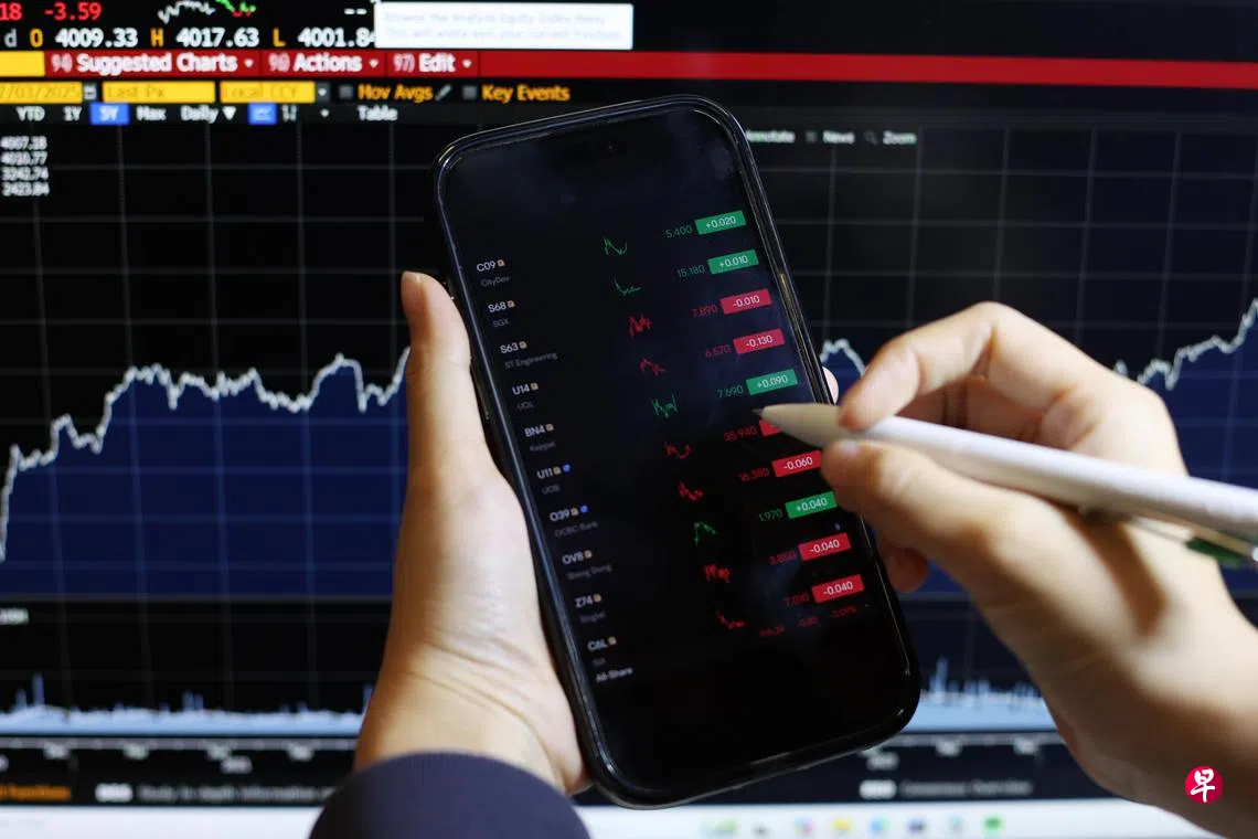 分析师：海指本周仍具延续涨势潜力| 联合早报