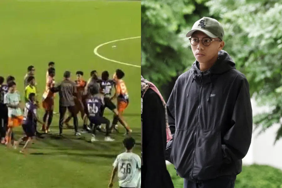 赛后挥拳打伤对手两球员 丹戎巴葛联队前球员阿尼克认罪