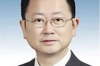 中国最高检星期五（2月6日）通报，对重庆市政协原副主席、两江新区党工委原书记段成刚作出逮捕决定。（互联网）