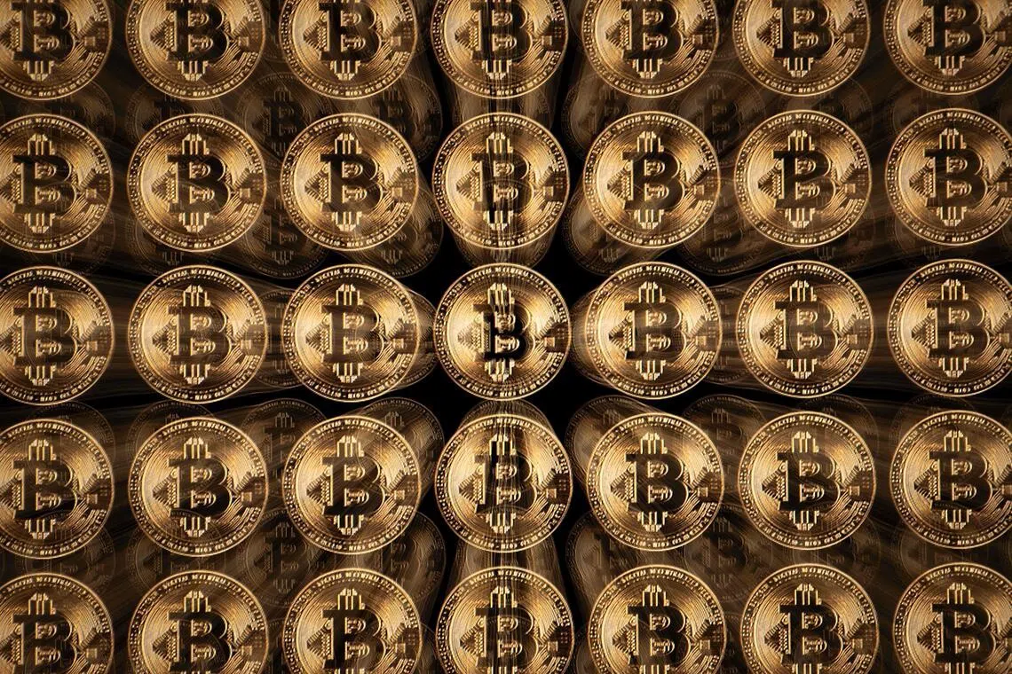 贝莱德比特币ETF遭遇创纪录35亿元净流出| 联合早报