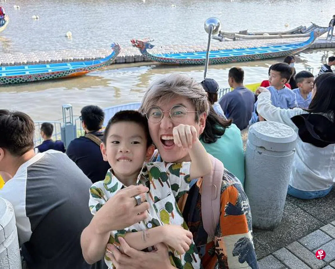 黄靖伦：与粽不同的端午节| 联合早报