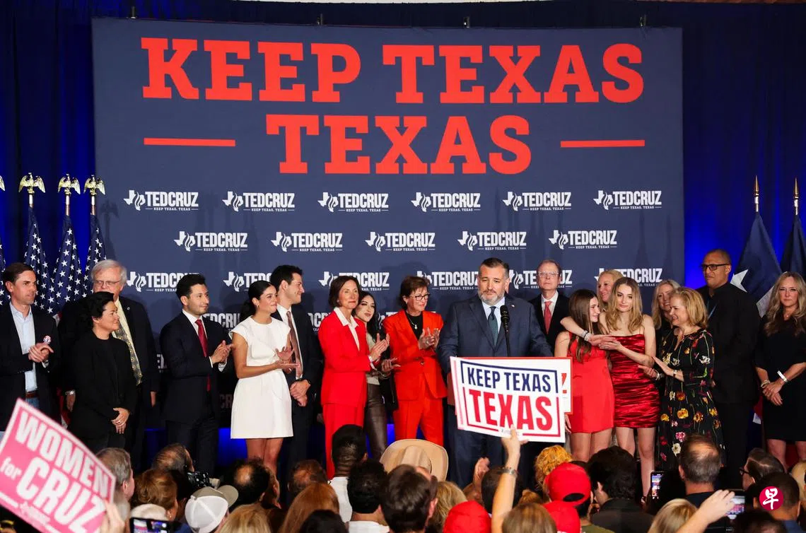 共和党夺过参议院控制权众议院是民主党最后希望| 联合早报