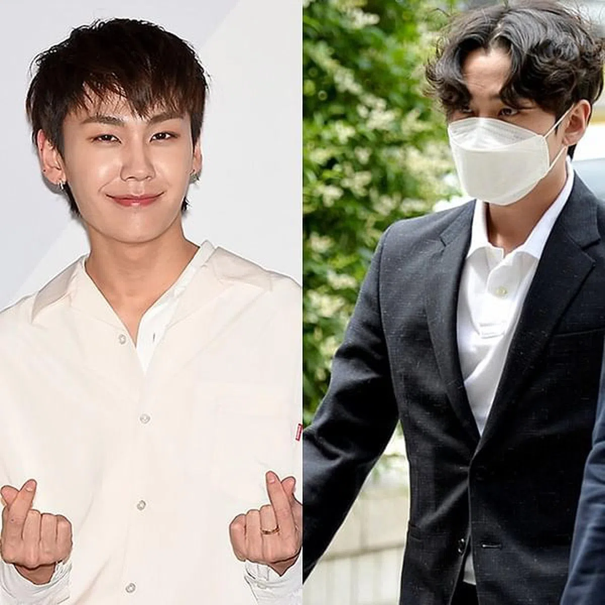 郑镒勋因吸毒被判入狱两年，并罚款15万新元。（互联网）