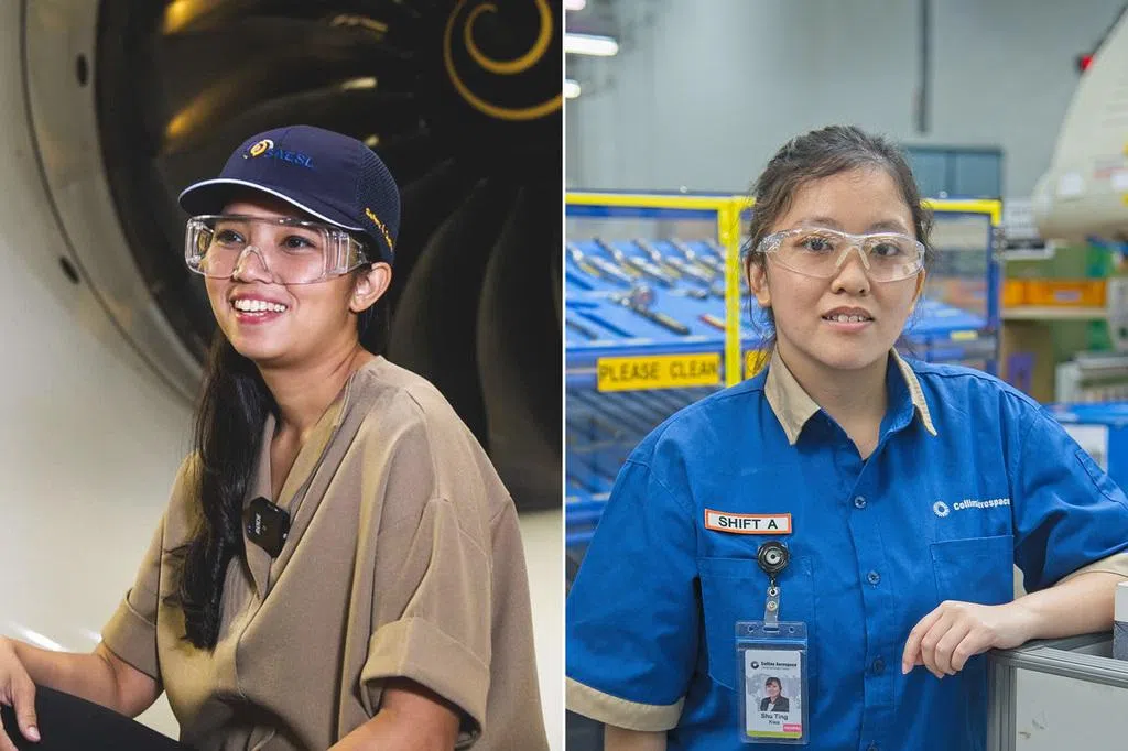 打造下一代航空科技：新加坡航空人才为飞行安全把关