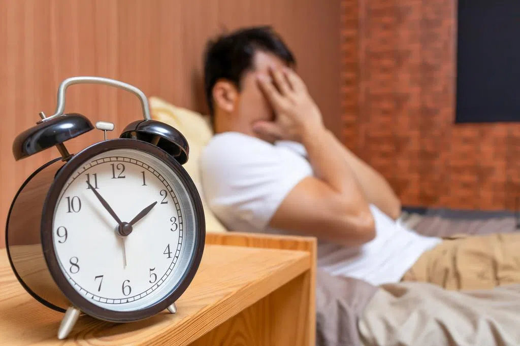 食疗补气血助眠