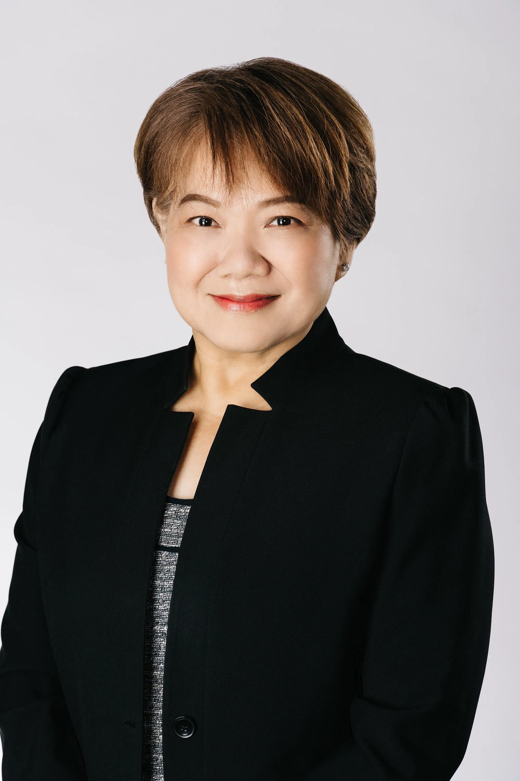 李彩莲：投资者不可能每次都能准确择时进场，总是成功低买高卖。（档案照片）