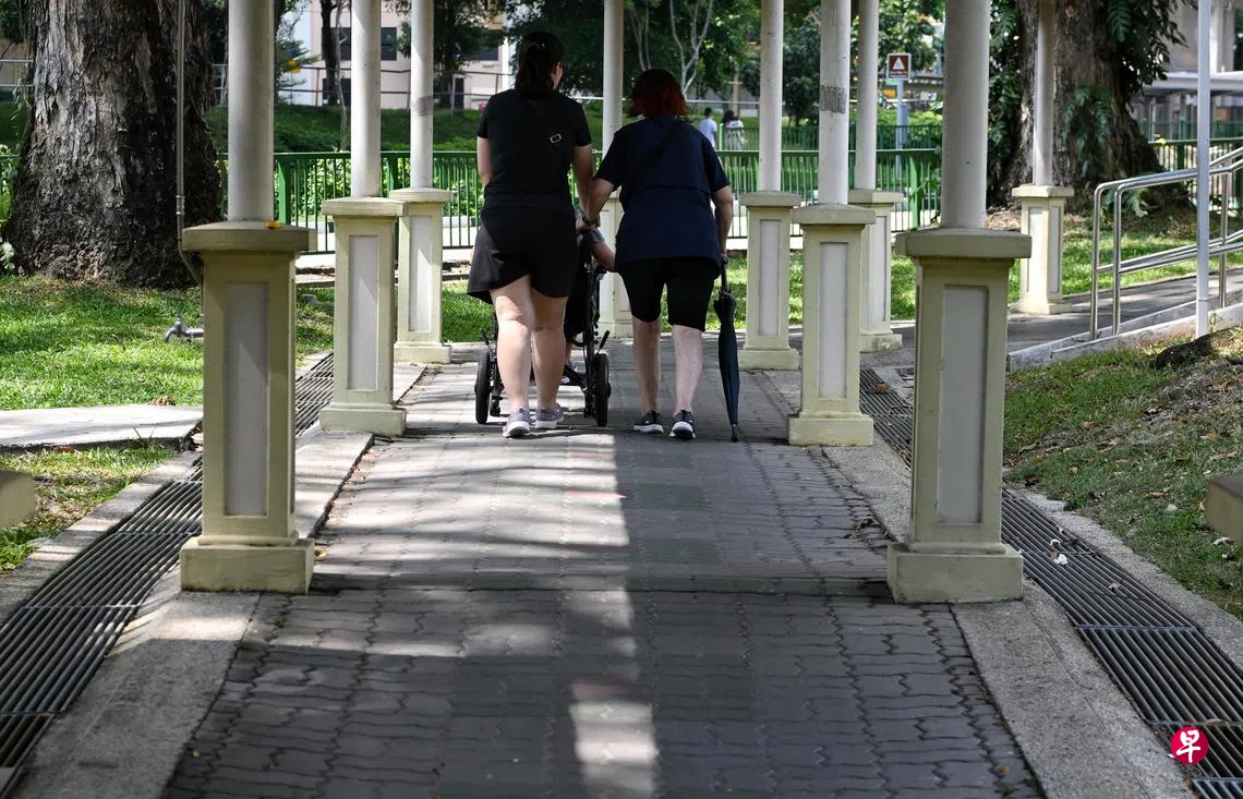 何惜薇：为看护者助力强化社会契约| 联合早报