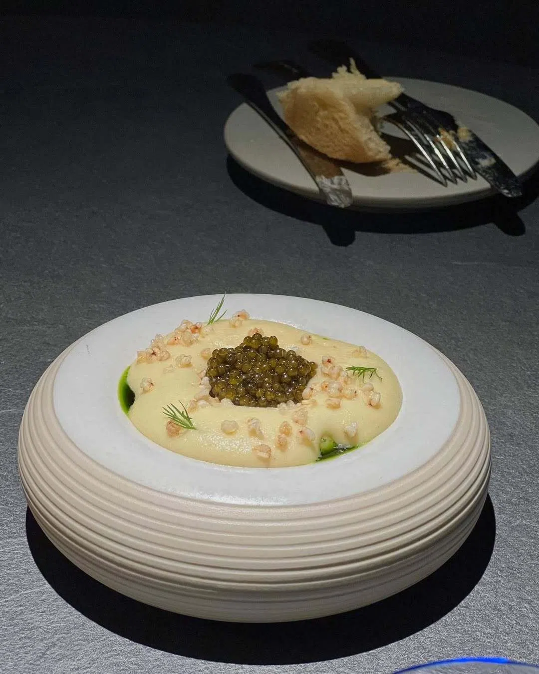 在“出片”时代，美食不仅要美味，更要“上镜”。（受访者提供）