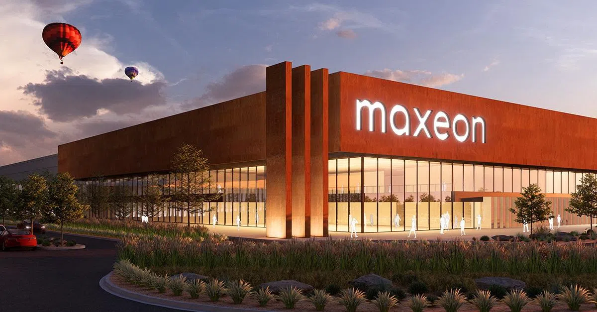 新加坡的太阳能技术公司Maxeon Solar将斥资10亿美元在美国新墨西哥州开设工厂。（路透社）