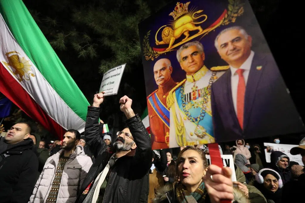 伟达：世界地缘格局“五重奏”开启新常态