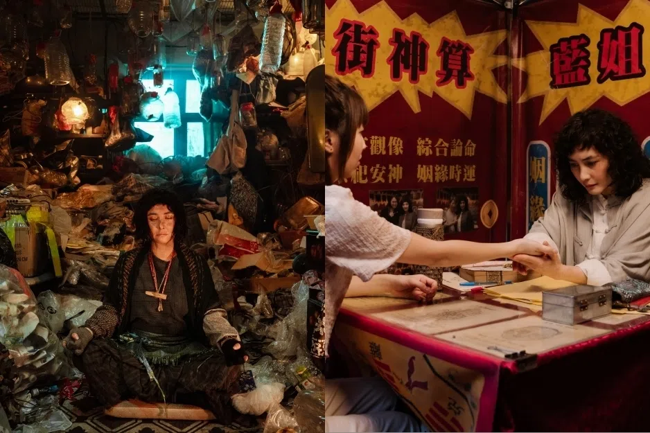 港片《拾荒法师》新规下打头阵 粤语华语双版本新加坡同步公映