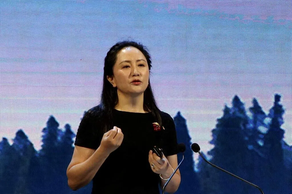 美法官：孟晚舟供证可用于华为刑事诉讼