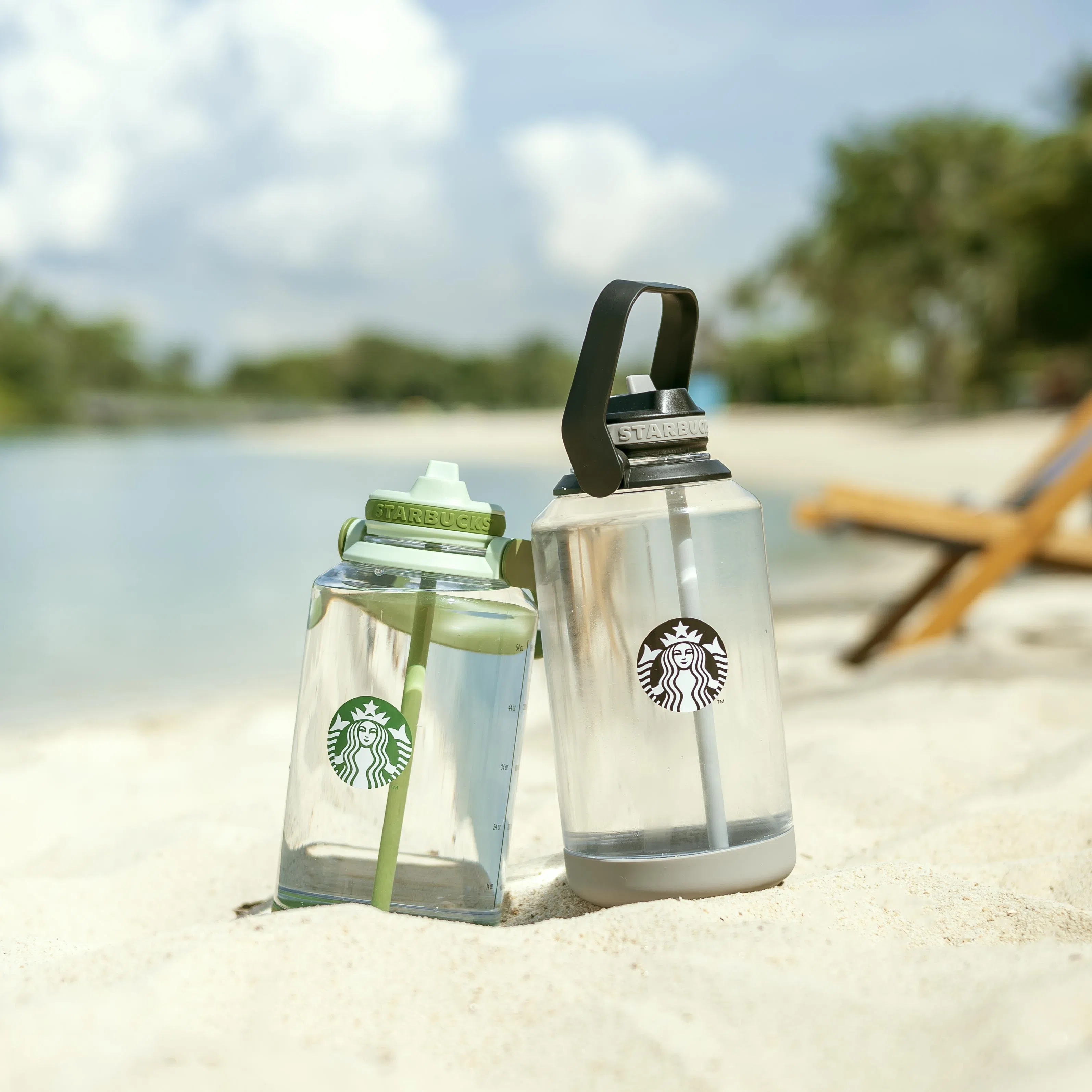 星巴克将日常必需品变成旅行中的完美伴侣。（品牌提供）