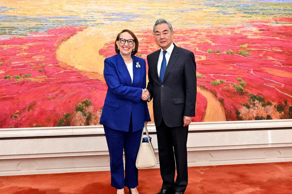 王毅：联合国是国际社会投入巨大心血的世纪工程