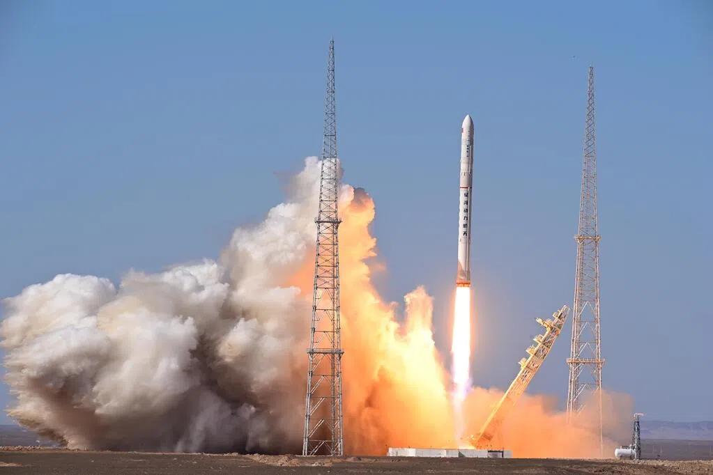 Galactic Energy's Pallas-1 Launches, Becoming Third Chinese Reusable Rocket Firm