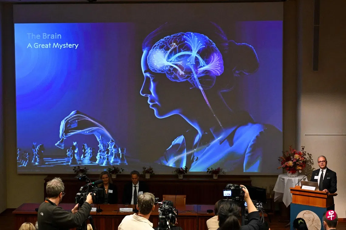 绿藻的感光本领 如何照亮大脑研究——2026年诺贝尔生理学或医学奖