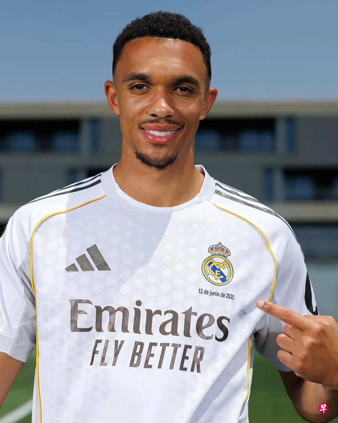 阿诺德：唯有皇马能让我离开利物浦| 联合早报