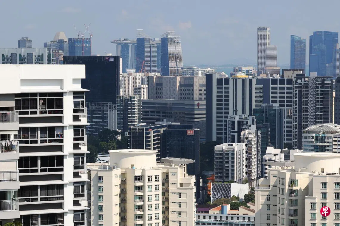 国会】颜金勇：部分房屋净值贷款豁免总偿债率要求为屋主提供灵活性| 联合早报