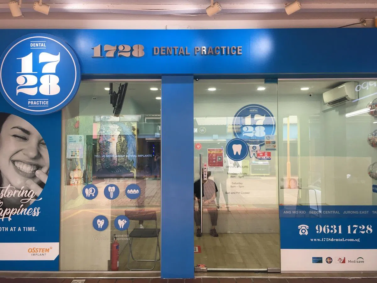 精简牙科护理步骤，物色价廉物美的产品，是1728牙科诊所维持收费竞争力的不二法。