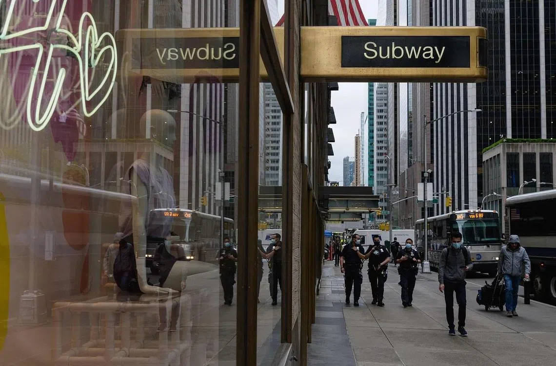 美国企业6月新增就业人数超预期| 联合早报