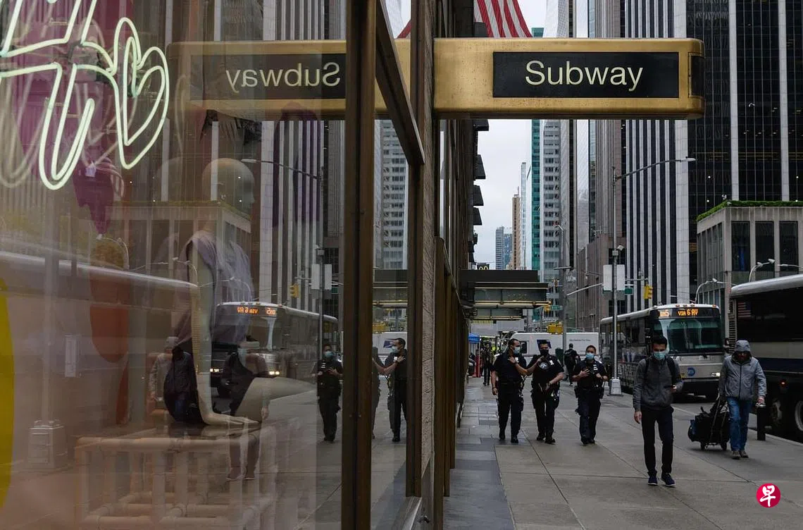 美国企业6月新增就业人数超预期| 联合早报