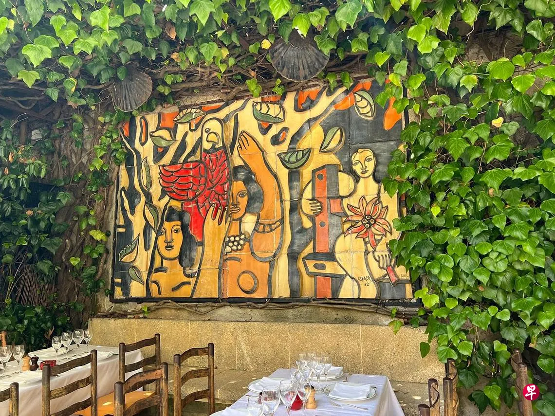 王嬿青：墙上的“往事” | 联合早报