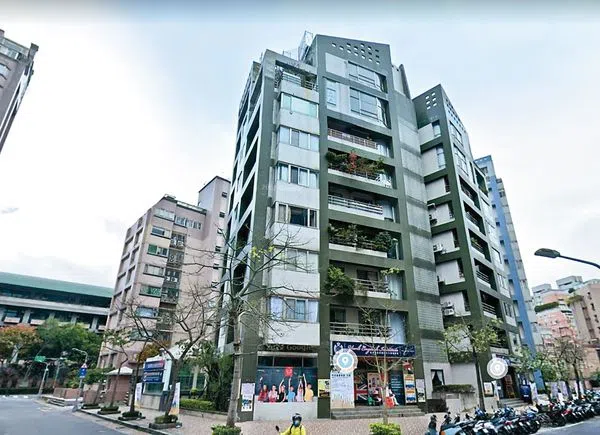 隋棠住宅。（互联网）