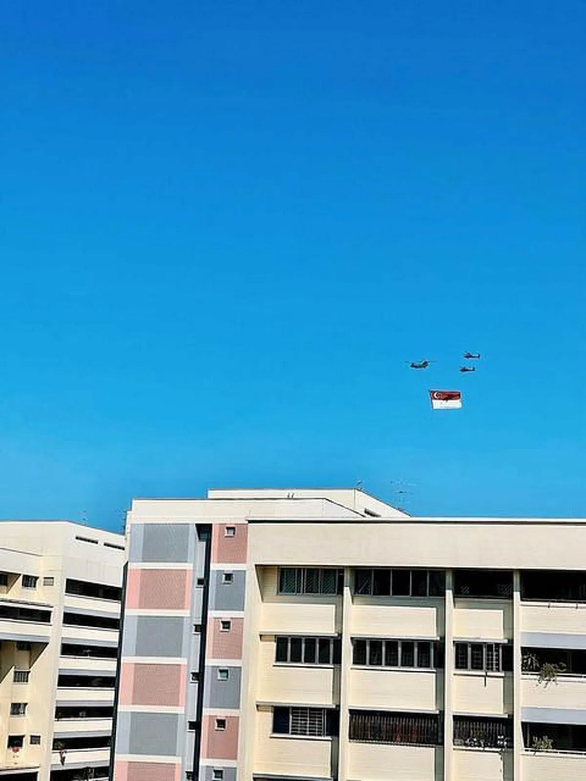 Happy National Day Instagram 网友priscias通过IG Story 参加